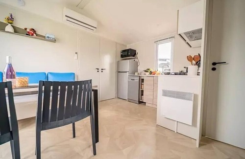 Brem Sur Mer House | Camping L'Océan* - 3 Room Leisure Mobile Home 4 People