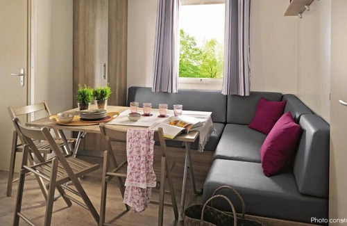 Saint-Aygulf RV Rental | Camping La Barque