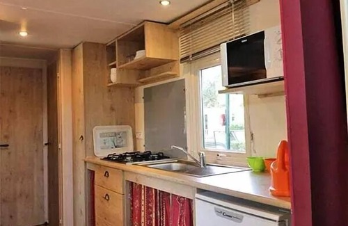 Carnac House | Camping La Grande Métairie* - Chalet 3 rooms 2/4 persons