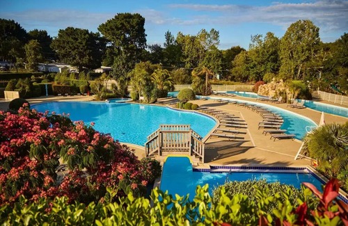 Carnac House | Camping La Grande Métairie* - Chalet 3 rooms 2/4 persons