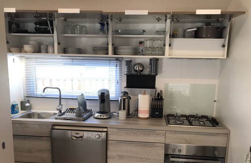 Ronce-les-Bains House | Camping la Pignade **** New luxury mobile home with air conditioning and terrace