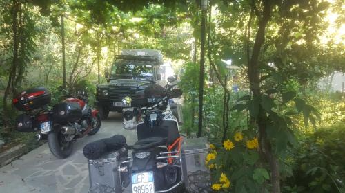Gjirokaster Other | Camping late