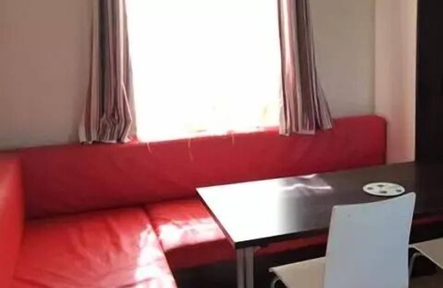 Criel-sur-Mer House | Camping Le Mont Joli Bois *** - Mobilhome for 6 people