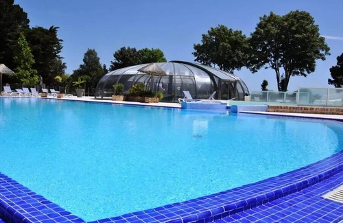 Nevez House | Camping Le Raguenès Plage* - Bora 2-room mobile home for 2/3 people