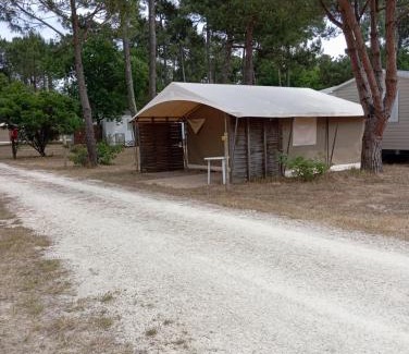 Soulac-sur-Mer Other | Camping Les Oyats