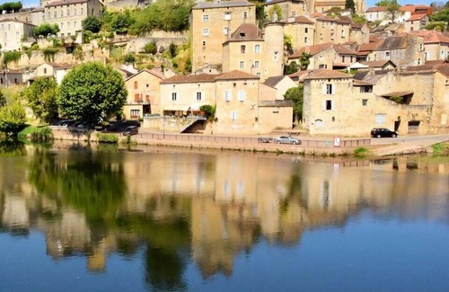 Peyrillac-et-Millac Ski Chalet | Camping maeva Getaways Au P'tit Bonheur * - Chalet 3 Rooms 5 People Air Conditioned