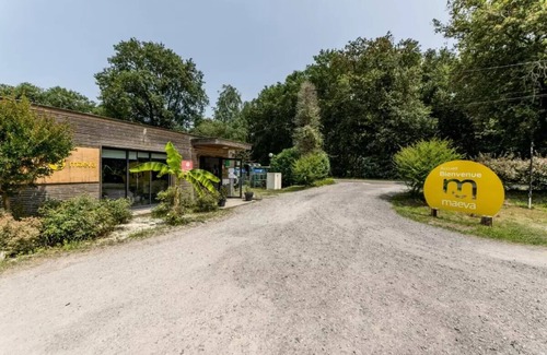 Saint-Paul-en-Born House | Camping maeva Escapades La Clairière * - Mobile Home Confort+ 4 Rooms 6 People Air Conditioned + TV