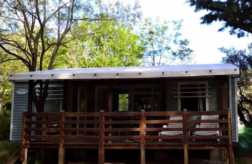 Aups House | Camping maeva Escapades Saint Lazare * - Mobil Home COMFORT 3 Rooms 4 People Air-conditioned + TV
