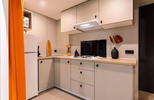 Aups House | Camping maeva Escapades Saint Lazare * - Mobil Home GRAND CONFORT 3 Rooms 4 People Climated