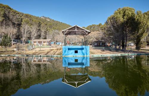 Hornos Other | Camping Montillana con Bungalows