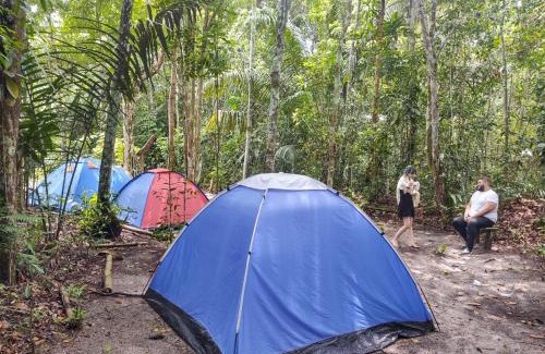Taruma Other | Camping na Floresta