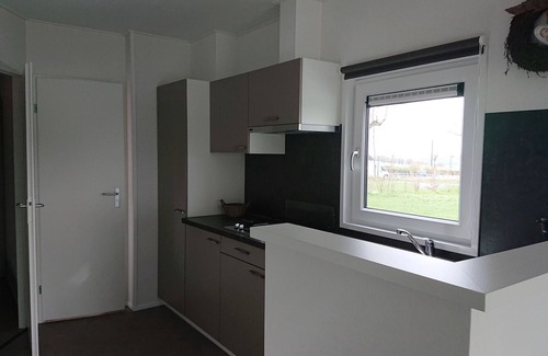 Remersdaal Ski Chalet | Camping Natuurlijk Limburg - chalet 4p