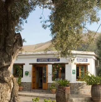Orgiva Other | Camping Orgiva