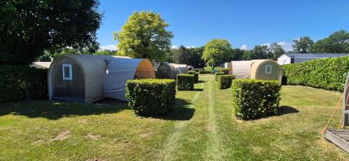 Clohars-Carnoet Other | Camping Paradis du Quinquis
