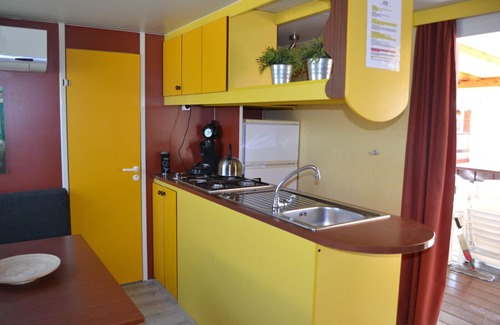 Viareggio Ski Chalet | Camping Paradiso - Aranciona 7
