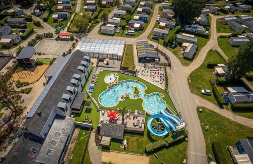 Damgan House | Camping - Parc aquatique - ccafgif
