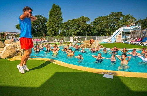 Damgan House | Camping - Parc aquatique - ccafhaf