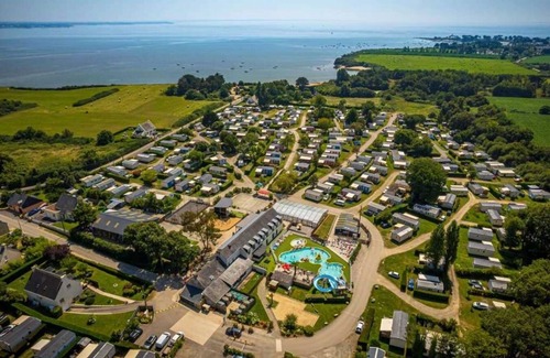 Damgan House | Camping - Parc aquatique - ccafhag