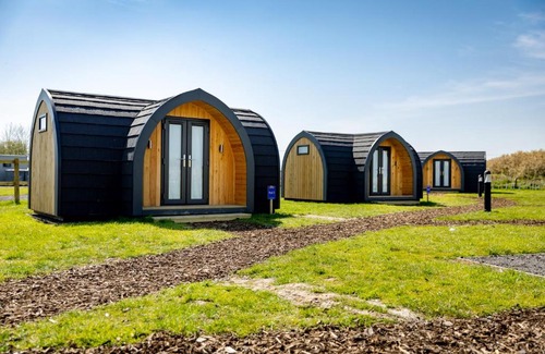 Dawlish Other | Camping Pods, Golden Sands Holiday Park