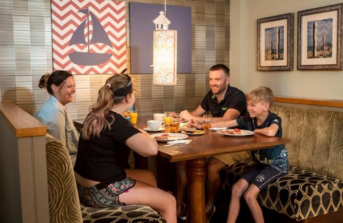 Dawlish Other | Camping Pods, Golden Sands Holiday Park