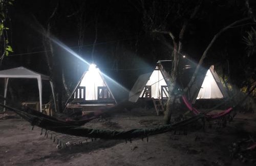 Balneario Gaivotas Other | Camping rock