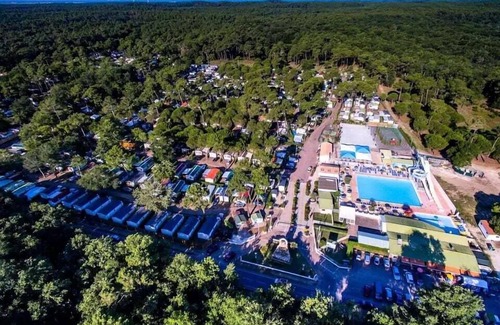 Les Mathes House | Camping Sandaya Estanquet * - 4 Room Cottage 6 People + TV *