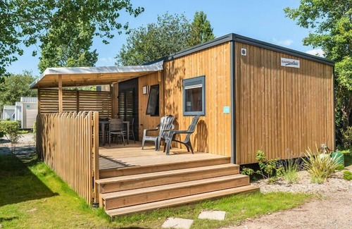Les Mathes House | Camping Sandaya Estanquet * - 4 Room Cottage 6 People + TV *
