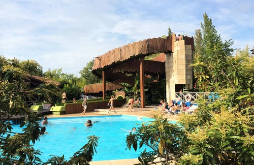 Mezos House | Camping Sen Yan* - Mobile home 3 rooms 4/5 people