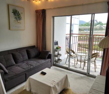 Brinchang Apartment | Camping Styles 2 Emerald Avenue Cameron Highlands 10Pax 821 Wifi