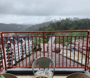 Brinchang Apartment | Camping Styles 3 Emerald Avenue Cameron Highlands 10Pax 117 Wifi