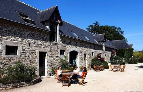 Quimper Villa | Camping Sunêlia Lanniron Orangery * - Maison du Cocher - 2 bedrooms 1 bathroom - 43m² 4 people