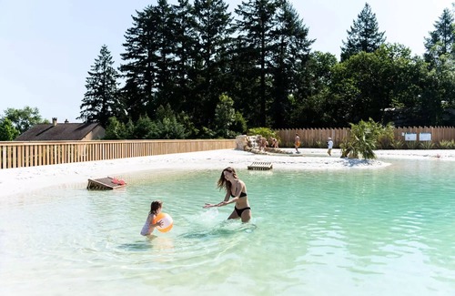 Payrac House | Camping Sunêlia Le Séquoia * - Mobil-Home Sunelia Luxe 33m² 3 chambres - Climatisé 6 personnes
