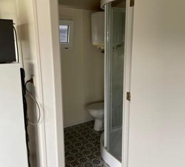 Bredene Ski Chalet | Camping Thalassa Belgische Kust Chalet