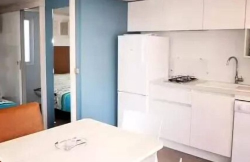 Giens House | Camping Tikayan Le Méditerranée * - Mobile Home Tennessy Confort 2 rooms 2 people