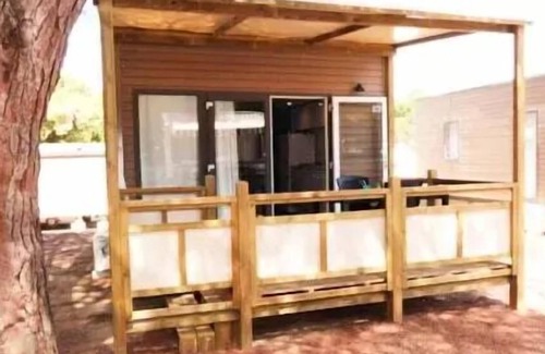Giens House | Camping Tikayan Le Méditerranée * - Mobile Home Tennessy Confort 2 rooms 2 people