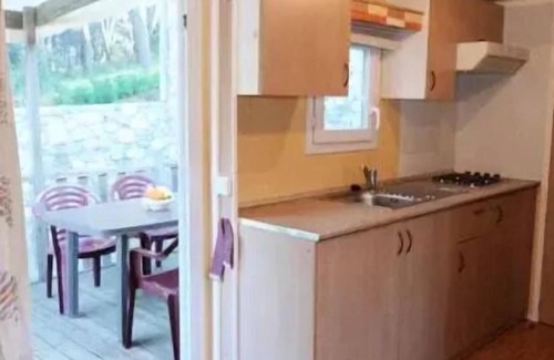 Giens House | Camping Tikayan Le Méditerranée * - Mobile Home Colorado. Eco 3 rooms 4/6 people