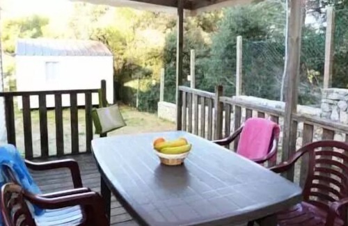 Giens House | Camping Tikayan Le Méditerranée * - Mobile Home Colorado. Eco 3 rooms 4/6 people