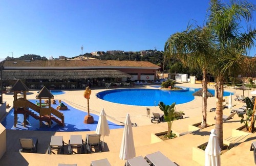 Lloret de Mar Resort | Camping Tucan - Mobile Homes by Lifestyle Holidays