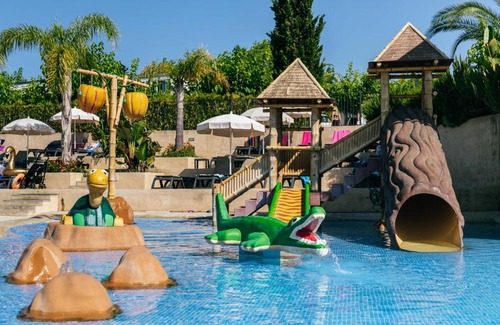 Lloret de Mar Resort | Camping Tucan - Mobile Homes by Lifestyle Holidays