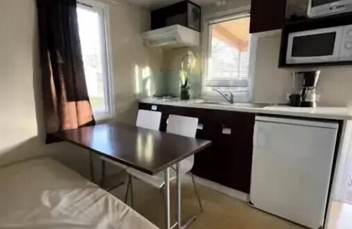 Mimizan House | Camping Ushuaïa Villages La Maïade * - Mobile home Surfer 3 rooms 2 adults + 2 children
