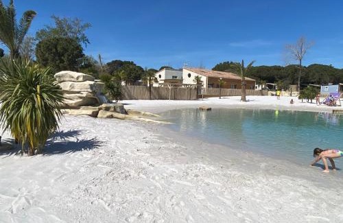 Vendres Apartment | Camping Valras plage 5 étoiles
