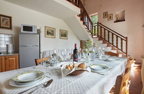Radda in Chianti Villa | Campo Agli Olivi, Radda in Chianti, Siena and Chianti