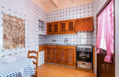 Ciutadella de Menorca Ski Chalet | Camps 4 bedroom house, Ciutadella