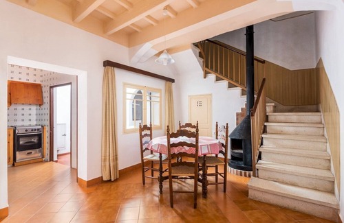 Ciutadella de Menorca Ski Chalet | Camps 4 bedroom house, Ciutadella