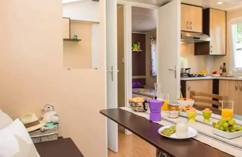 Carsac-Aillac House | Campsite Aqua Viva* - Classic XL 3-room mobile home for 4 people