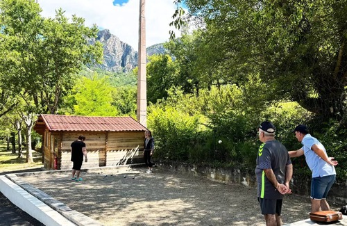 Moustiers-Sainte-Marie House | Campsite Tikayan Saint Clair* - Mobile home Idaho Eco 3 rooms 4 people