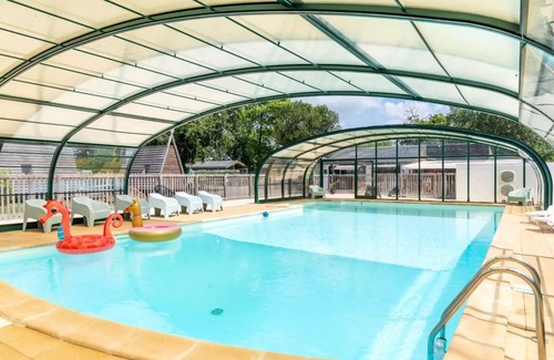 Treguennec House | Campsite Kerlaz * - Mobile home O'HARA 734 2 bedrooms 23m2 2015 4 people