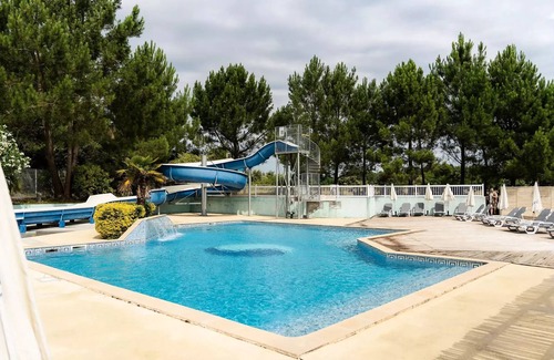 Le Verdon-sur-Mer House | Campsite La Pointe du Médoc* - Mobile home Comfort 4 rooms 6 people
