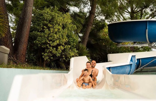 Le Verdon-sur-Mer Ski Chalet | Campsite La Pointe du Médoc* - Chalet Classic XL 3 rooms 4 people