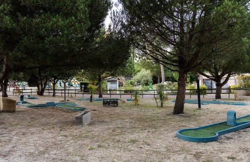 Le Verdon-sur-Mer Ski Chalet | Campsite La Pointe du Médoc* - Chalet Classic XL 3 rooms 4 people